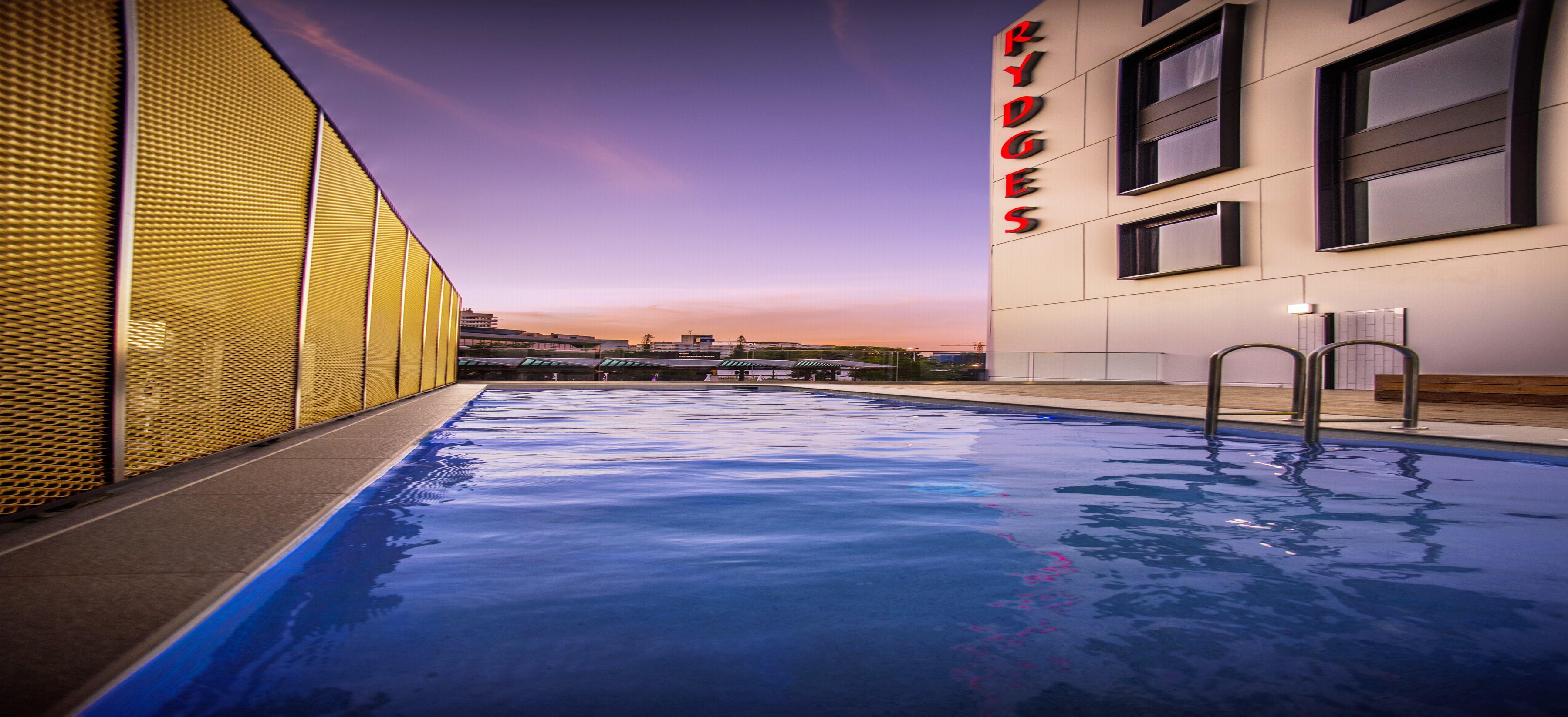 Rydges Fortitude Valley Brisbane Eksteriør bilde