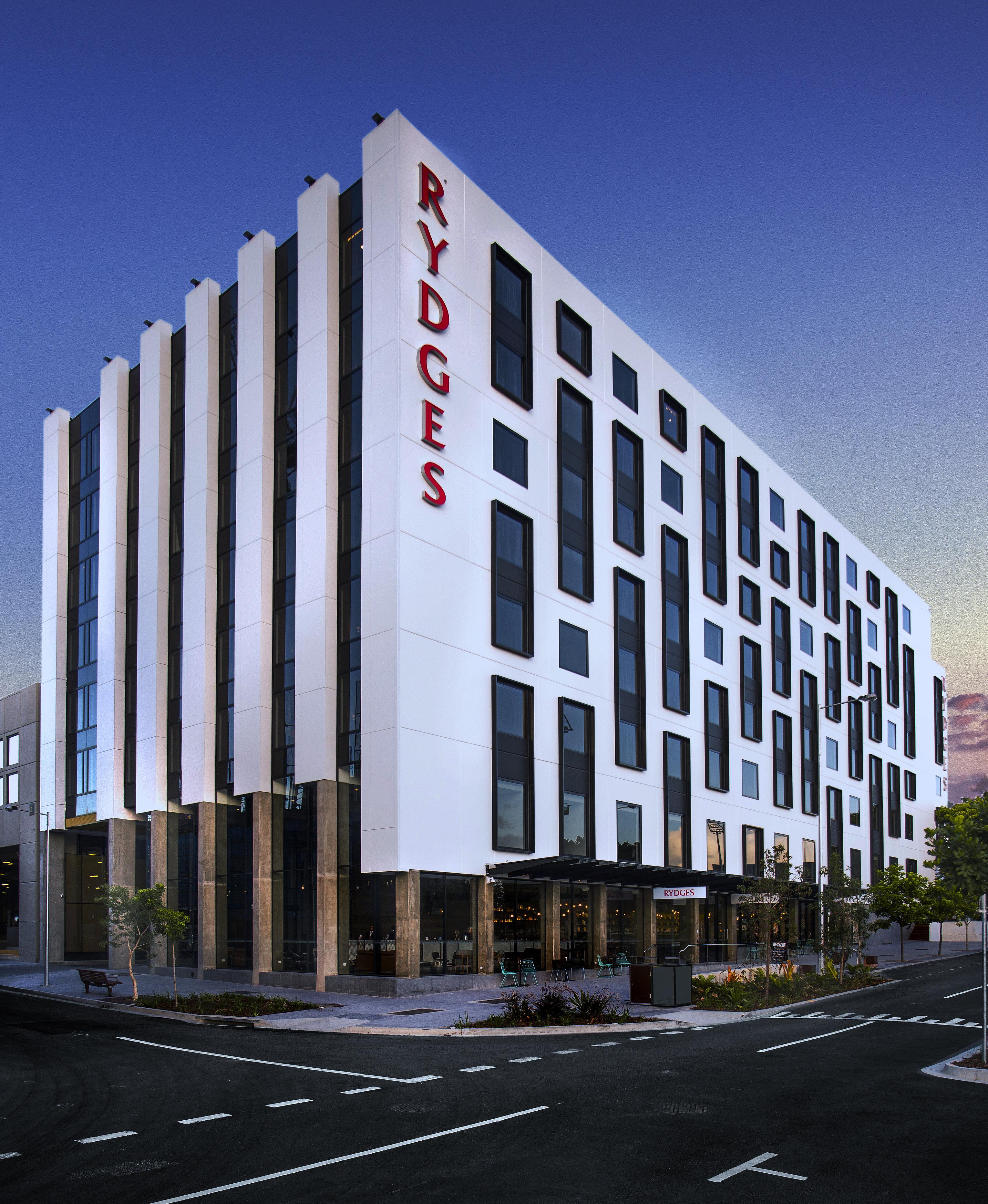 Rydges Fortitude Valley Brisbane Eksteriør bilde