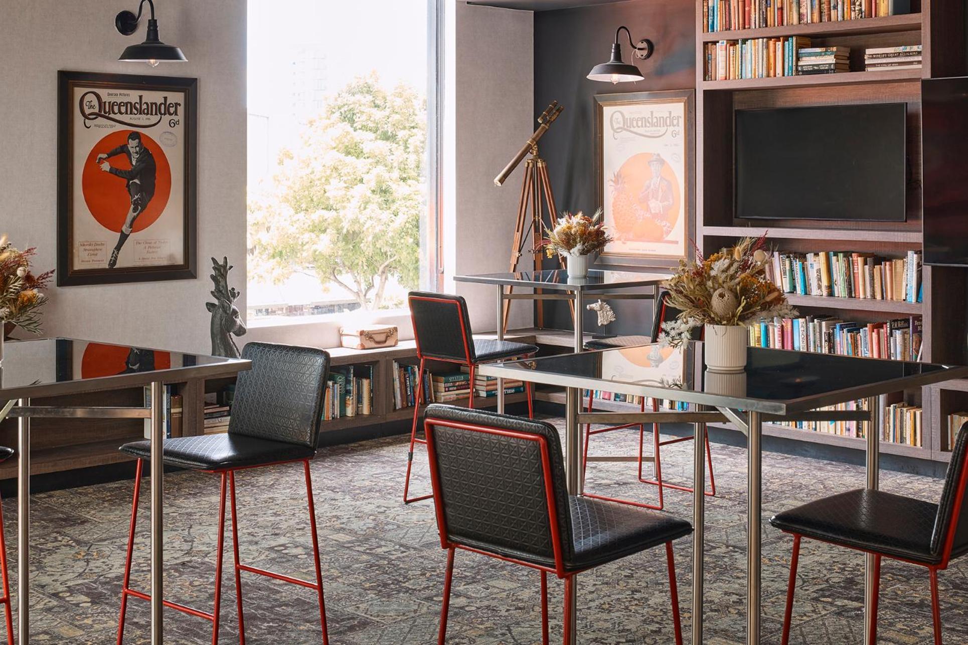 Rydges Fortitude Valley Brisbane Eksteriør bilde