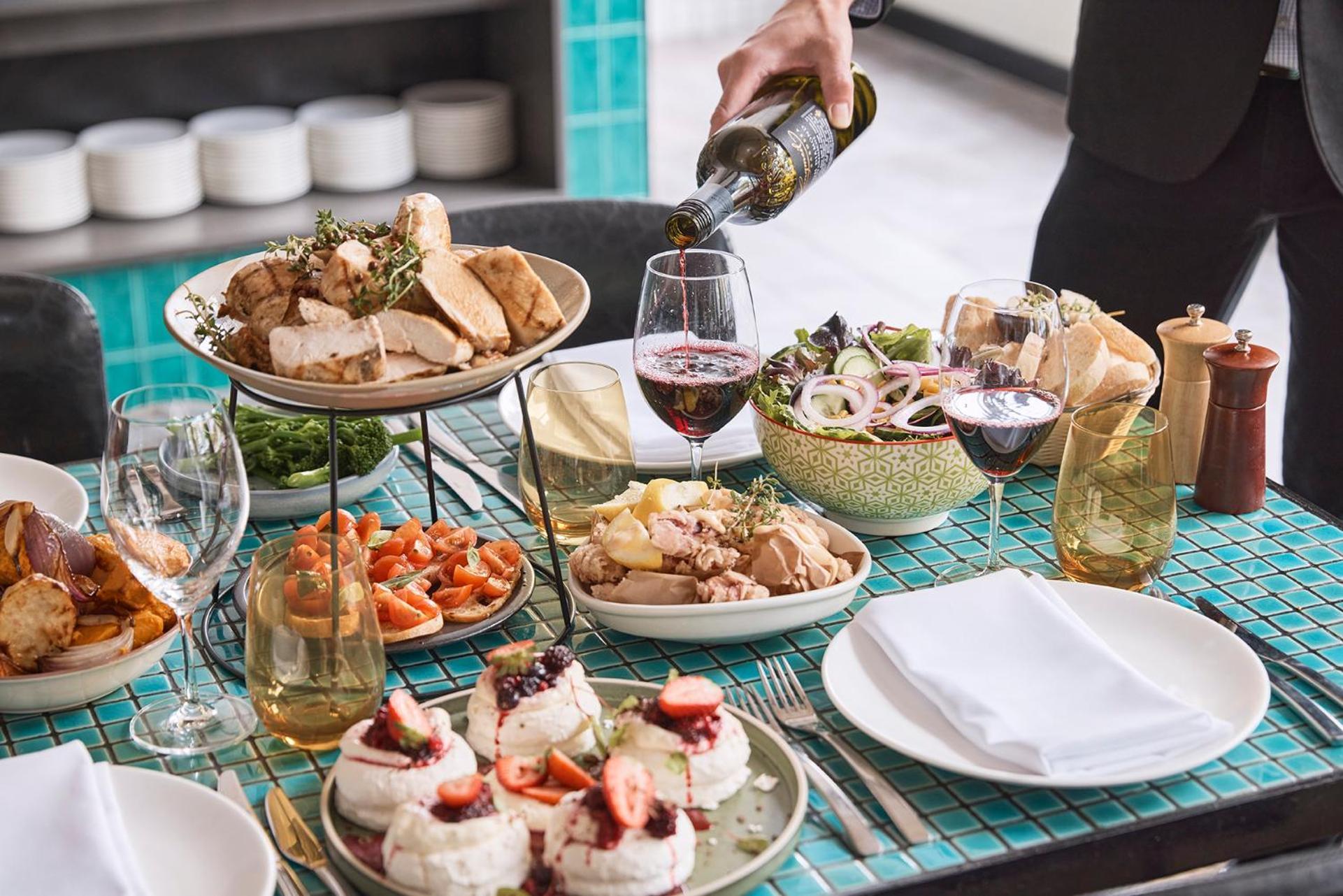 Rydges Fortitude Valley Brisbane Eksteriør bilde