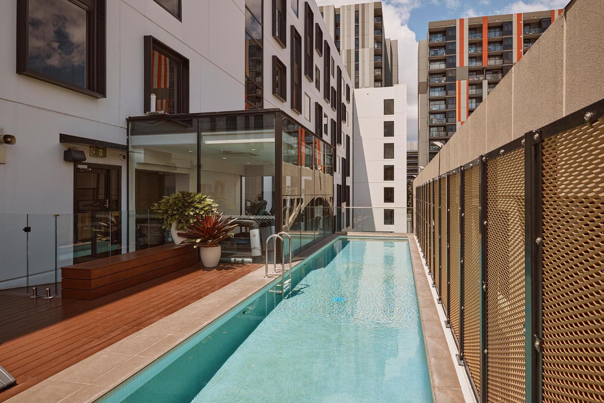 Rydges Fortitude Valley Brisbane Eksteriør bilde