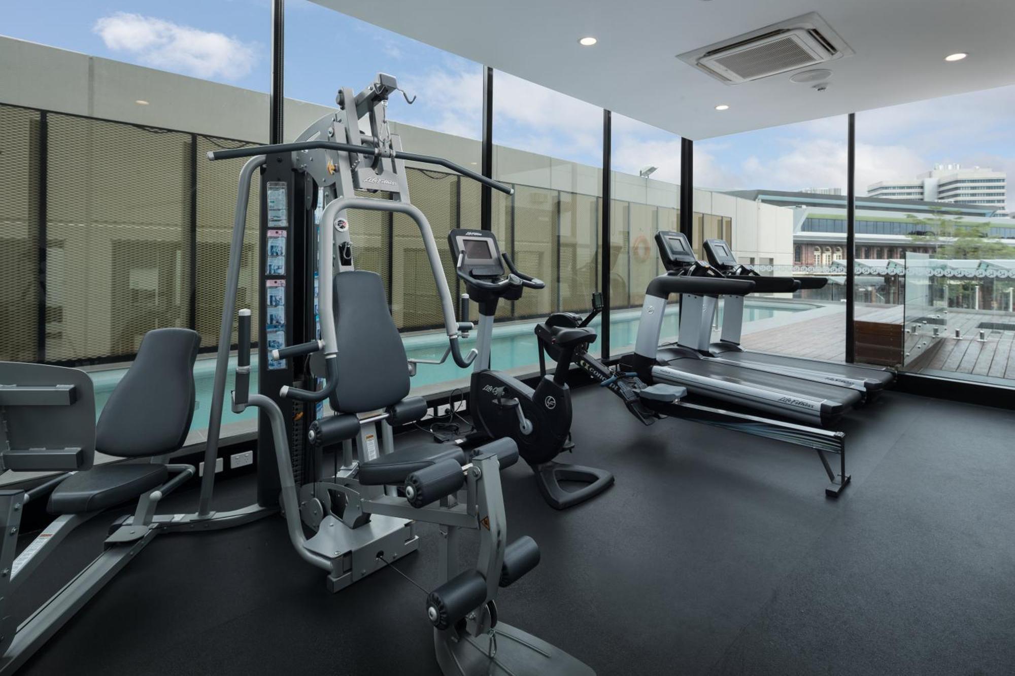 Rydges Fortitude Valley Brisbane Eksteriør bilde