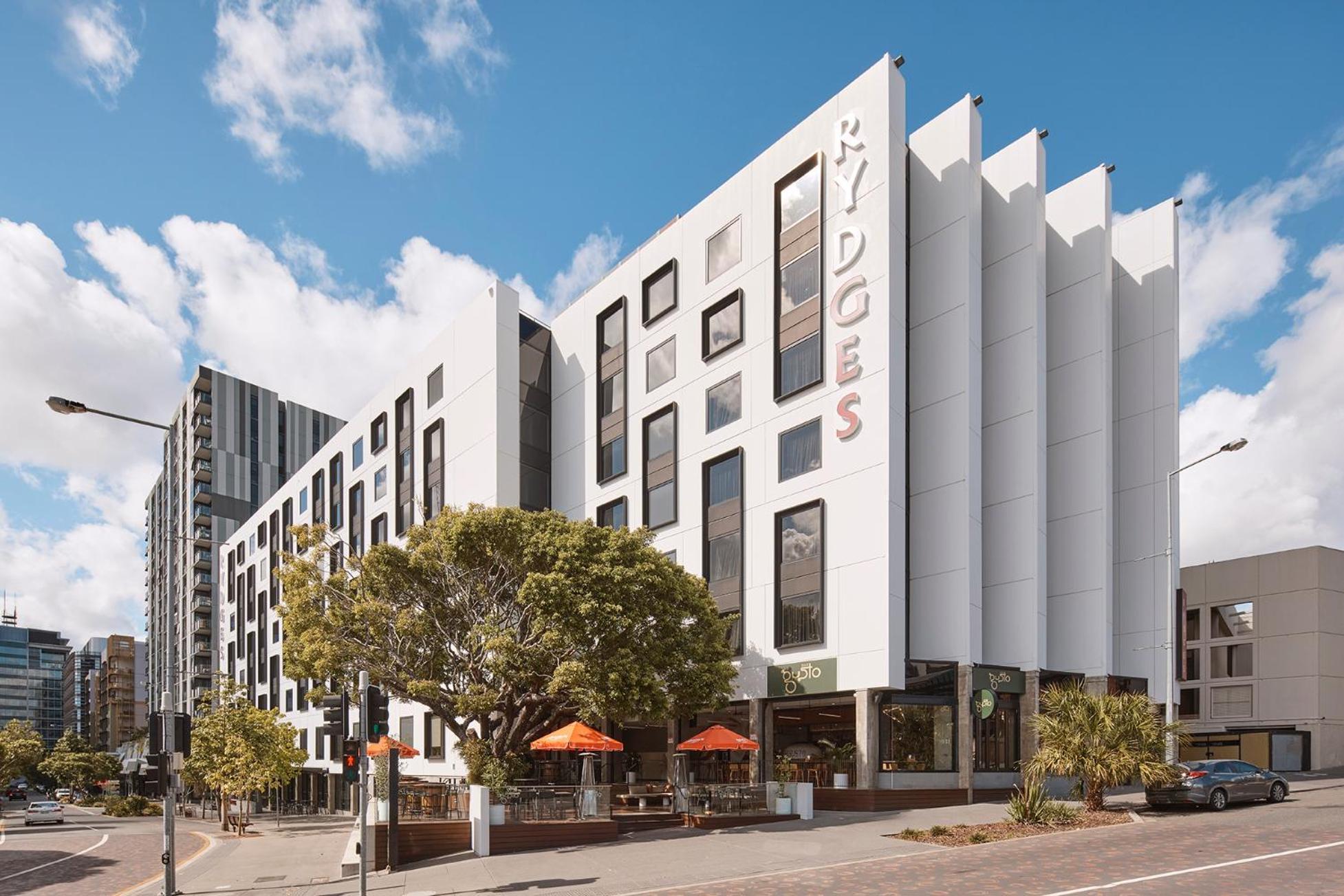 Rydges Fortitude Valley Brisbane Eksteriør bilde