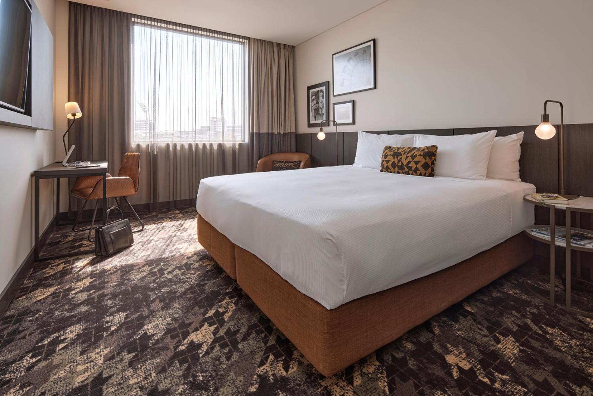 Rydges Fortitude Valley Brisbane Eksteriør bilde