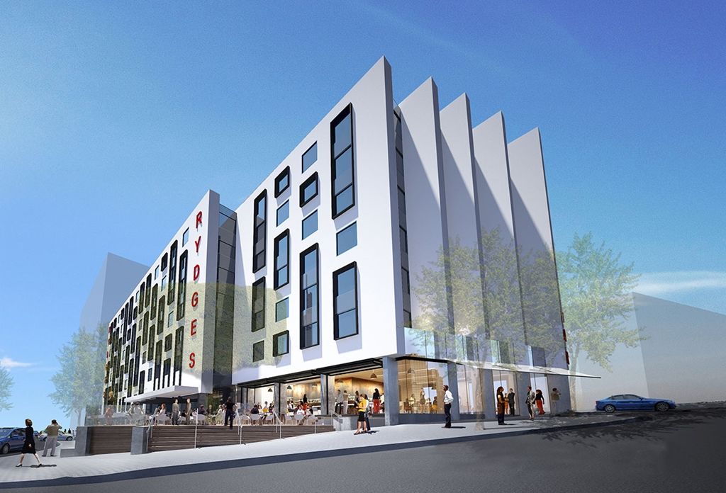 Rydges Fortitude Valley Brisbane Eksteriør bilde