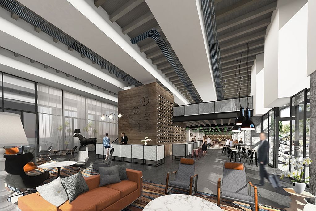 Rydges Fortitude Valley Brisbane Eksteriør bilde