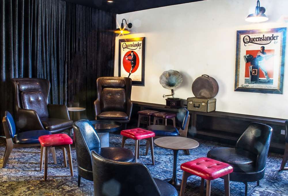 Rydges Fortitude Valley Brisbane Eksteriør bilde
