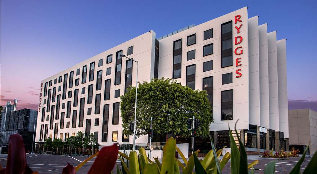 Rydges Fortitude Valley Brisbane Eksteriør bilde